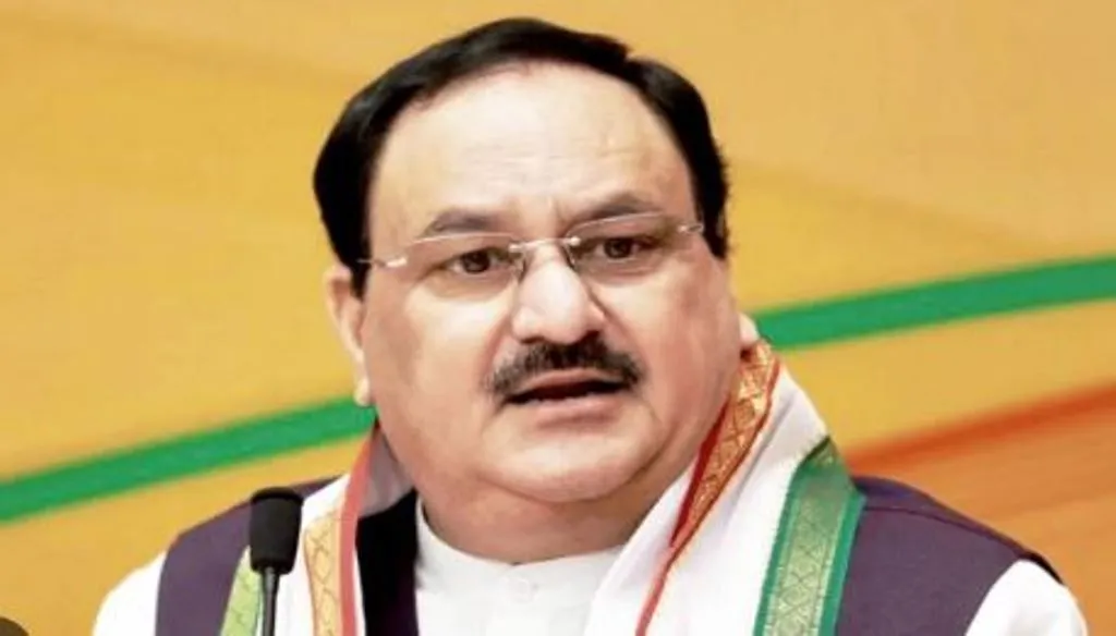 जेपी नड्डा ने कहा- सनातन धर्म विरोधी विपक्षी गठबंधन ‘इंडिया’ को हराओ और भाजपा को जिताओ