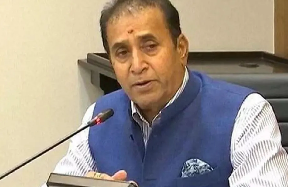 मराठा कोटा हिंसा पर राकांपा नेता अनिल देशमुख का दावा- लाठीचार्ज करने का आदेश राज्य के गृह विभाग से आया था 