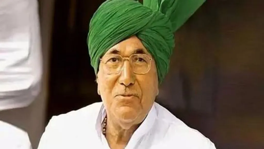 25 सितंबर को होगा भाजपा को सत्ता से उखाड़ फेंकने का आगाज: ओमप्रकाश चौटाला 