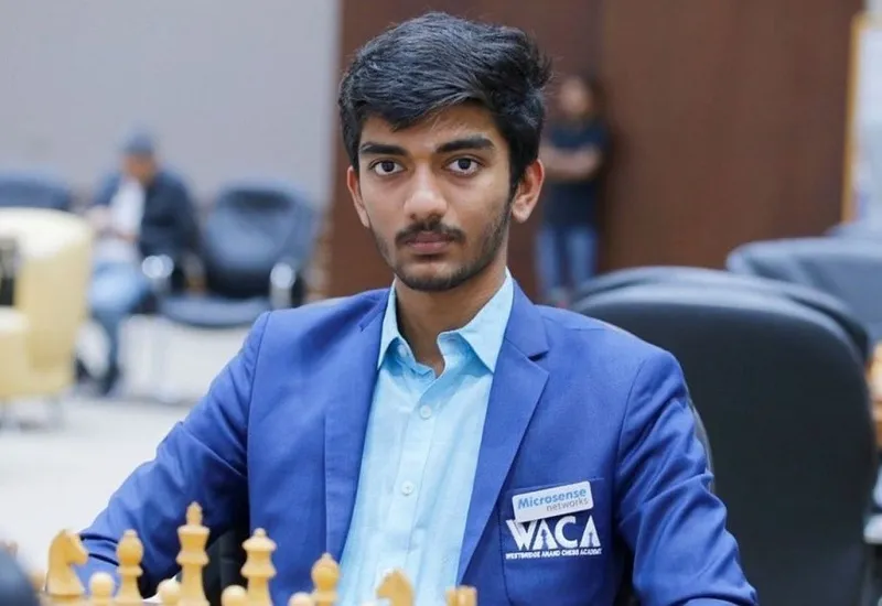 Chess : कौन हैं डी गुकेश? विश्वनाथन आनंद को पछाड़कर बने भारत के नंबर-1 शतरंज खिलाड़ी...खेल में करना चाहते हैं और सुधार 