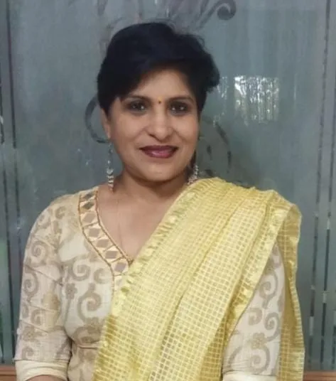 डॉ ममता सिंह