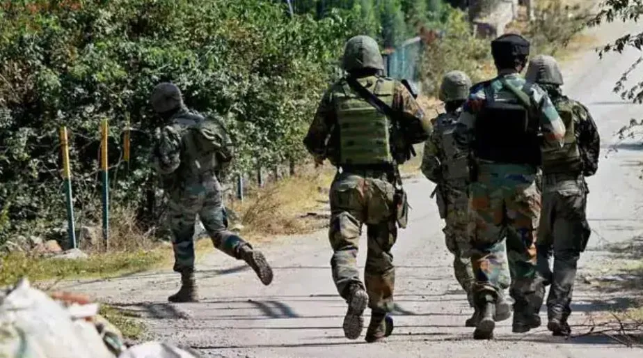 राजौरी: सुरक्षा बलों को मिली सफलता, मुठभेड़ में एक और आतंकवादी ढेर