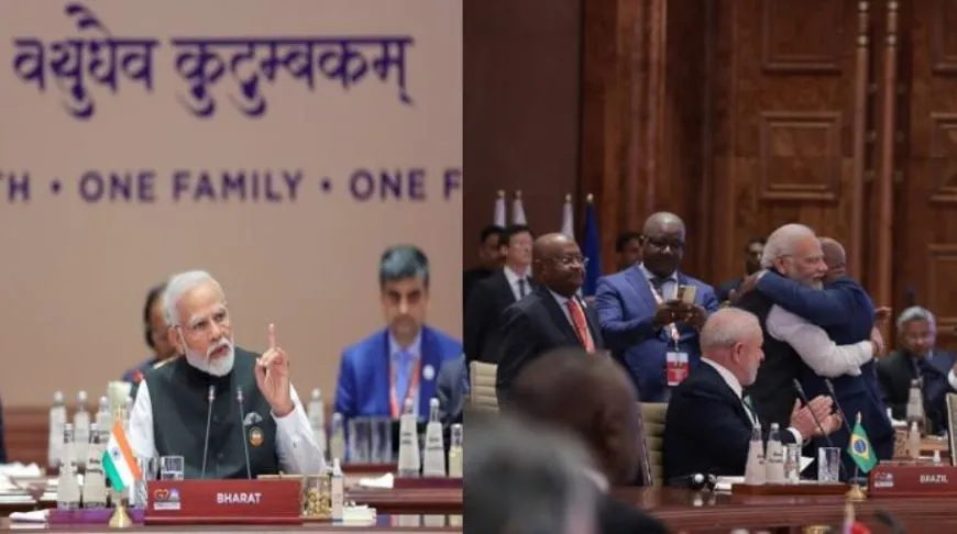 जी20 समूह ने आतंकवाद के सभी रूपों की निंदा की, जानिए क्या कहा? 