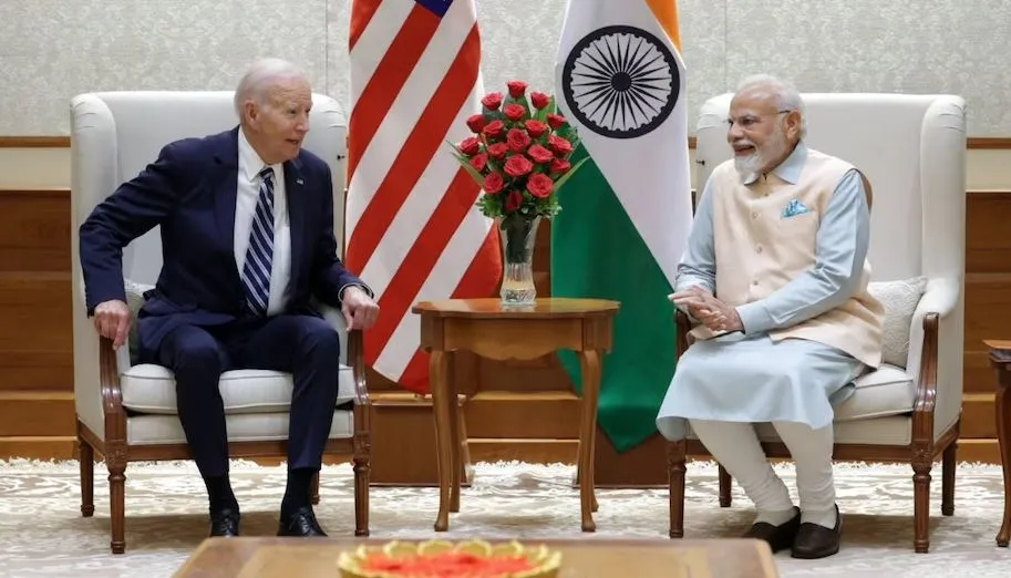 G-20: प्रधानमंत्री मोदी और अमेरिकी राष्ट्रपति बाइडेन ने द्विपक्षीय वार्ता की,  विभिन्न मुद्दों पर हुई चर्चा