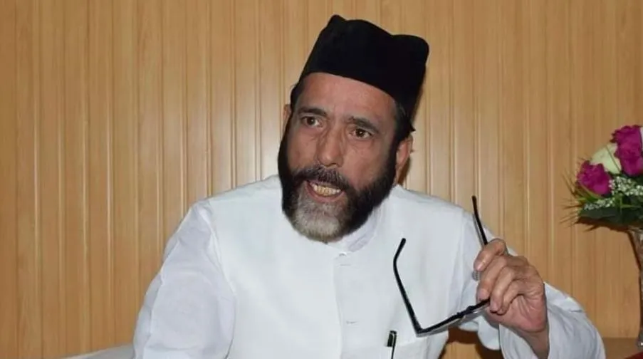 बरेली: ईद मिला दुन नबी के जुलूस में DJ पर पाबंदी, फिजूल खर्ची न करें- मौलाना तौकीर रजा