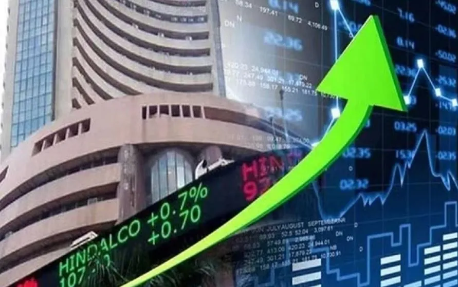 शुरुआती कारोबार में शेयर बाजारों में मामूली तेजी, 142.02 अंक चढ़कर 64,973.43 पहुंचा