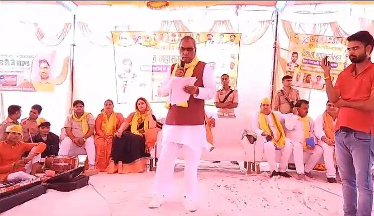 कासगंज: यूपी में भी होगी महाराष्ट्र जैसी घटना, बदले जाएंगे पाले- ओमप्रकाश राजभर
