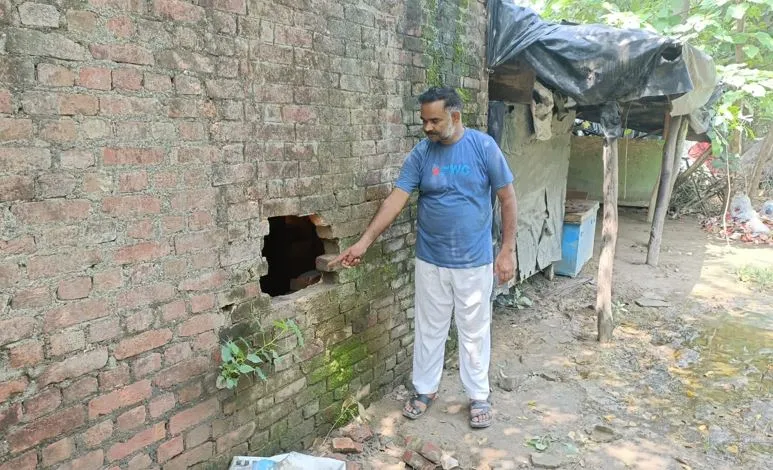 बरेली: सीबीगंज में चोरों का आतंक, एक ही रात में तीन जगह चोरी कर हजारों रूपये के समान पर किया हाथ साफ 