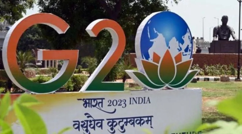 जी20 नेताओं की पत्नियों ने किया आईएआरआई का दौरा, मोटे अनाज के बारे में जाना 