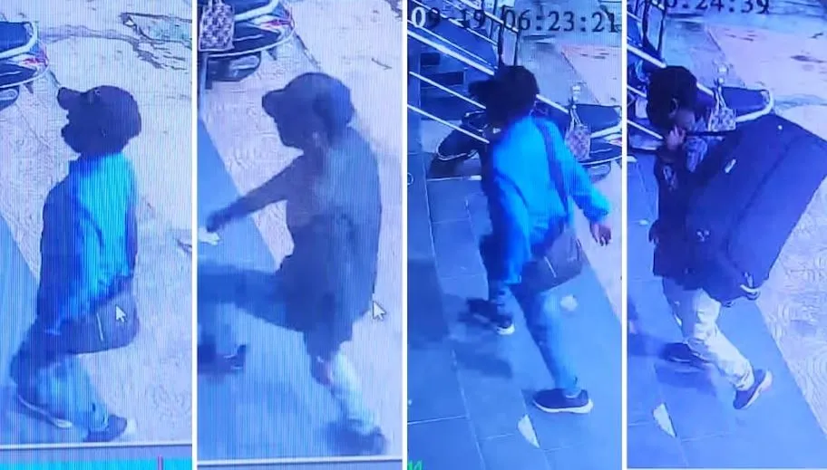 छत्तीसगढ़: बदमाशों ने बैंक में की लूटपाट, प्रबंधक को किया जख्मी 