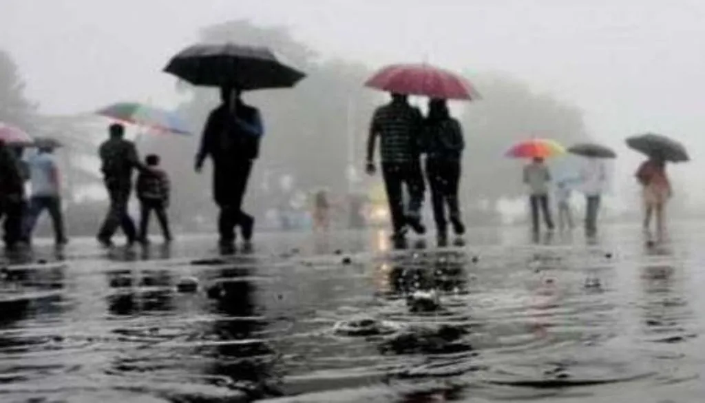एमपी-यूपी समेत देश के कई राज्यों में भारी बारिश का अलर्ट, यहां जानें IMD का ताजा अपडेट 