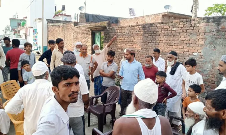 पीलीभीत: शरीर पर न कोई  चोट ना ही हार्टअटैक, बिसरा प्रिजर्व ..और रहस्य बन गई सईद की मौत 