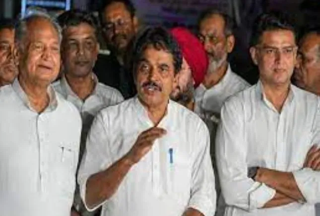 कांग्रेस ने राजस्थान विधानसभा चुनाव के लिए बनाई कई समितियां