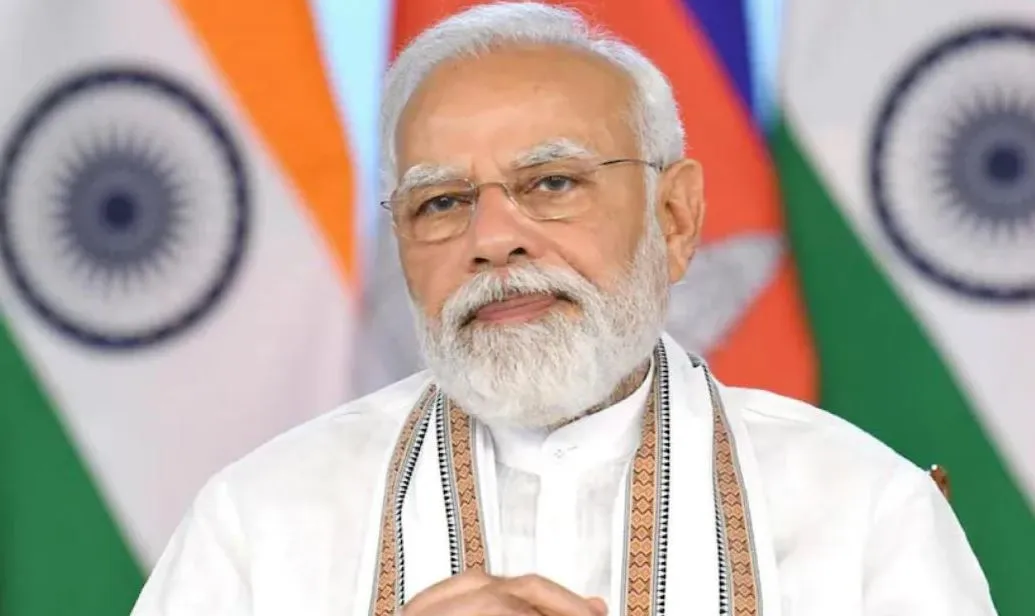 पीएम मोदी तेलंगाना का करेंगे दौरा, 13,500 करोड़ रुपये की विकास परियोजनाओं का करेंगे शिलान्यास और लोकार्पण 