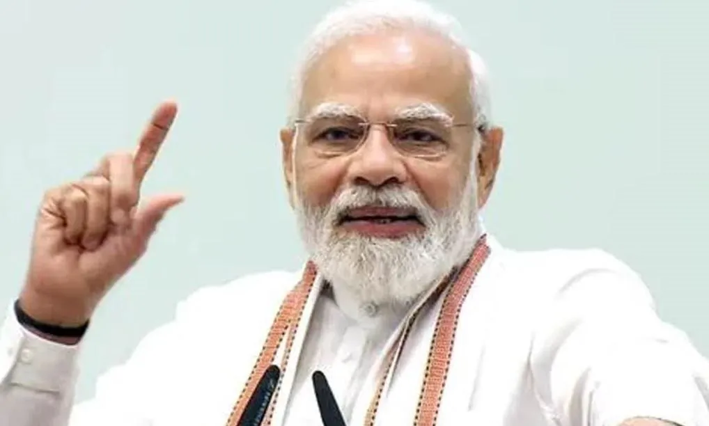 पीएम मोदी आज भोपाल का करेंगे दौरा, भाजपा कार्यकर्ताओं को करेंगे संबोधित 