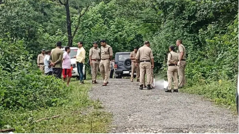 Dehradun Crime: थानों क्षेत्र में मिला युवती का शव, हत्या की आशंका