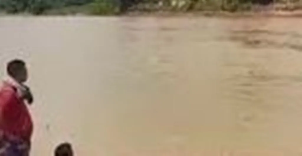 छत्तीसगढ़: मां और उसकी दो बच्चियां नदी में बहीं, एक बच्ची को बचाया, दो की तलाश जारी 