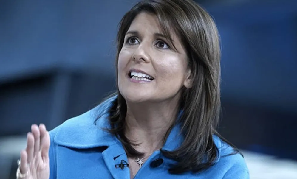 अमेरिका के लिए अस्तित्व का खतरा पैदा करता है चीन: निक्की हेली