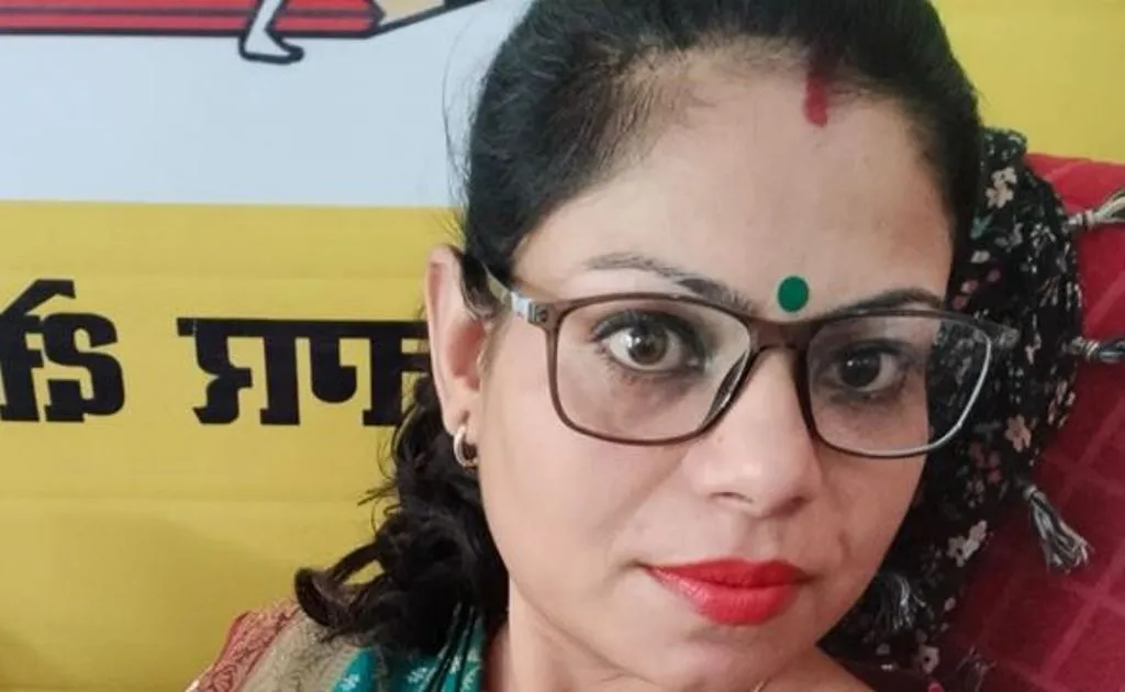 शाहजहांपुर: जुनून और कर्तव्यनिष्ठा से हुआ समीक्षा का राज्य पुरस्कार के लिए चयन