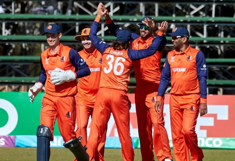 Cricket World Cup : नीदरलैंड क्रिकेट बोर्ड विश्वकप शिविर के लिए भारतीय नेट गेंदबाजों की तलाश में 