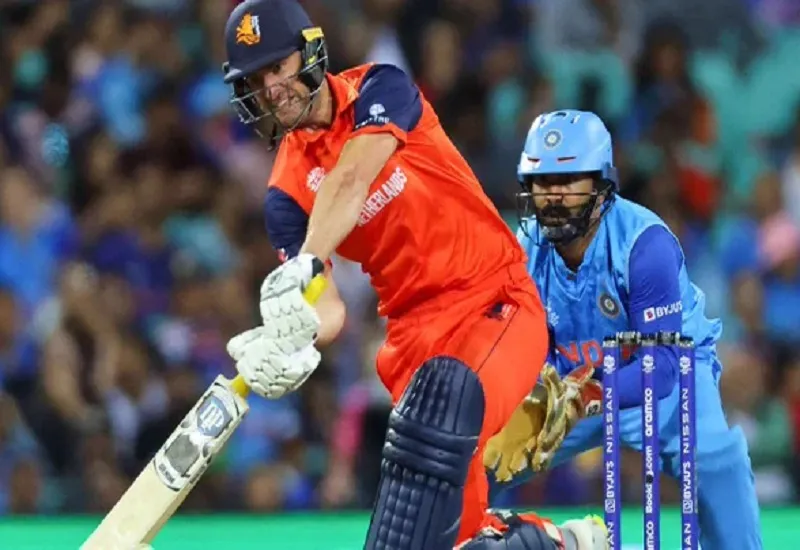 ICC Cricket World Cup 2023 : वर्ल्ड कप के लिए नीदरलैंड्स ने की टीम की घोषणा, जानें किन खिलाड़ियों को मिला मौका