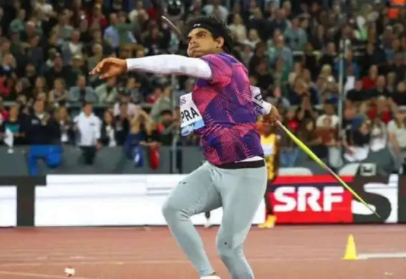 Diamond League Final : डायमंड लीग फाइनल्स में इतिहास रचने से चूके Neeraj Chopra, हासिल किया दूसरा स्थान