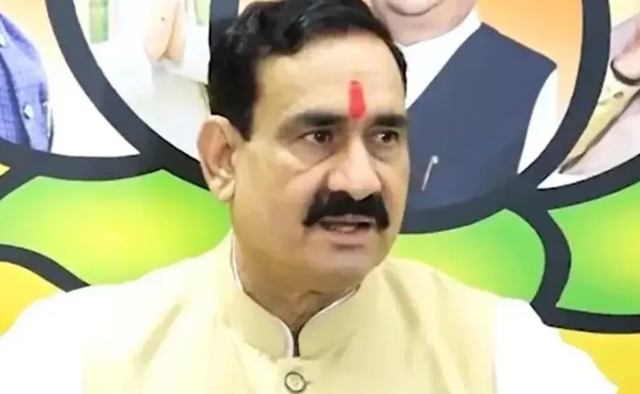 नरोत्तम मिश्रा ने कहा- यात्रा पर पथराव के कारण जानने के लिए देखने होंगे विपक्षी नेताओं के बयान