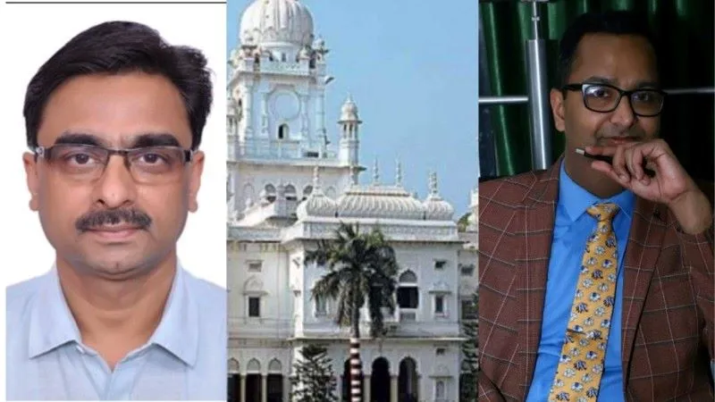 केजीएमयू के मुख्य चिकित्सा अधीक्षक बने प्रो. बीके ओझा, डॉ. सौम्येंद्र विक्रम सिंह को मिली डिप्टी रजिस्ट्रार की जिम्मेदारी