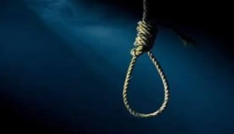 बिजनौर: लटका मिला दुकान मालिक का शव, हत्या का आरोप