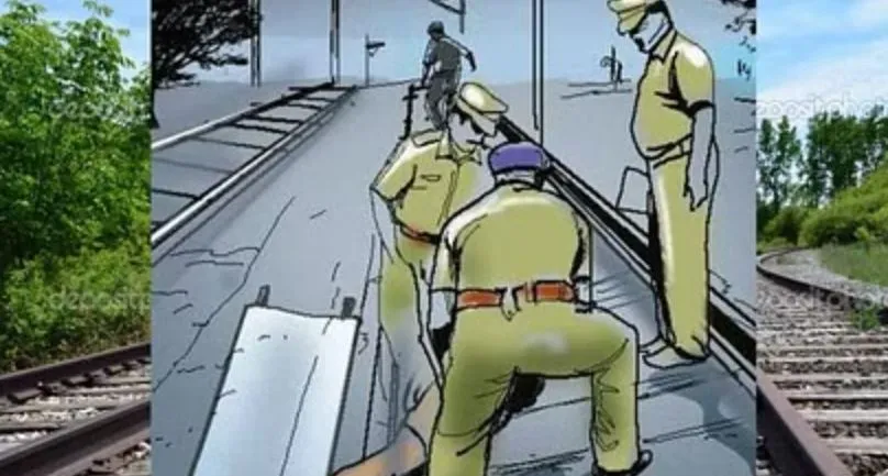 मथुरा: बहू और उसके मायके वालों के उत्पीड़न से परेशान हुआ बुजुर्ग, ट्रेन के आगे कूद कर दे दी जान