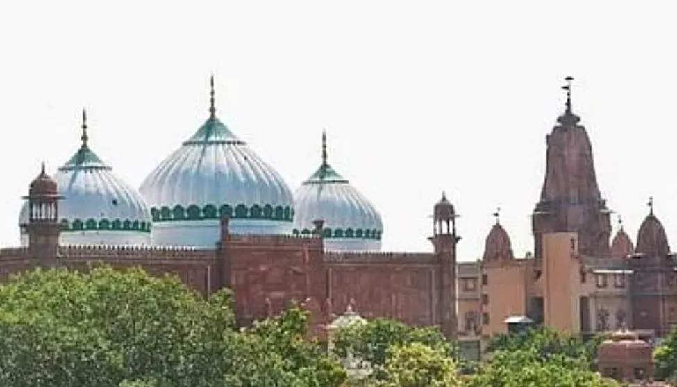 SC ने श्री कृष्ण जन्मभूमी और शाही ईदगाह मामले में सर्व की याचिका की खारिज, कहा- जाएं हाईकोर्ट