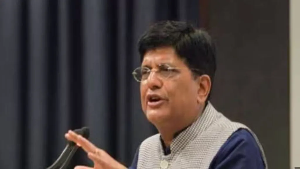 चंद्रयान-3 की सफलता से दुनिया को संदेश कि भारत बड़ी चुनौतियों का सामना कर सकता है: पीयूष गोयल 