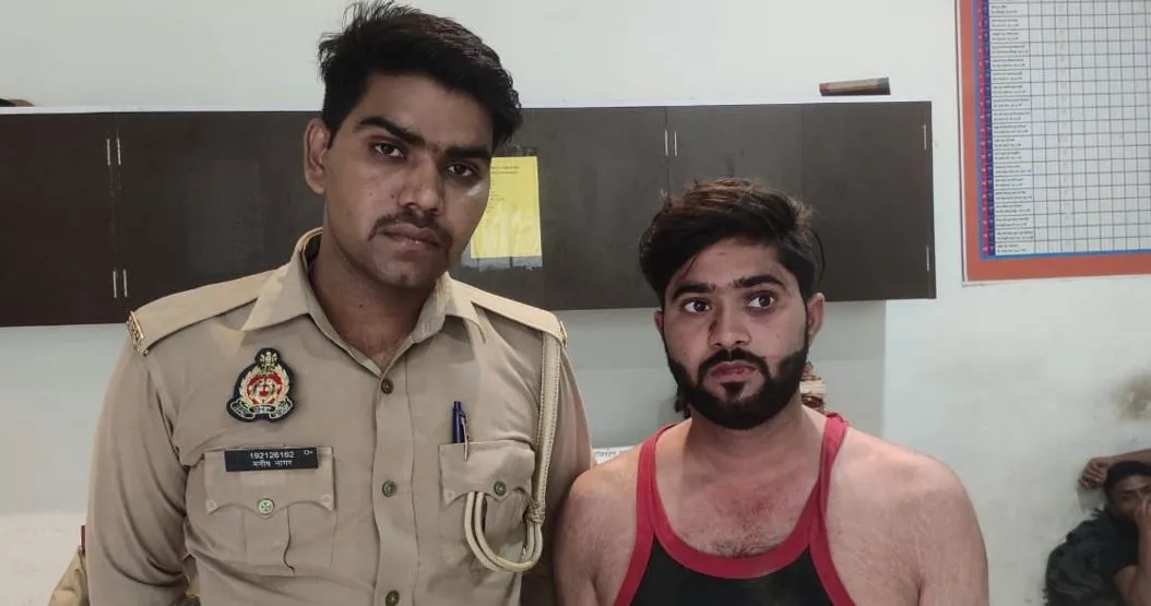 बरेली: खुलासा...लूट का प्रयास करने वाला निकला वार्ड ब्वॉय, पुलिस ने भेजा जेल