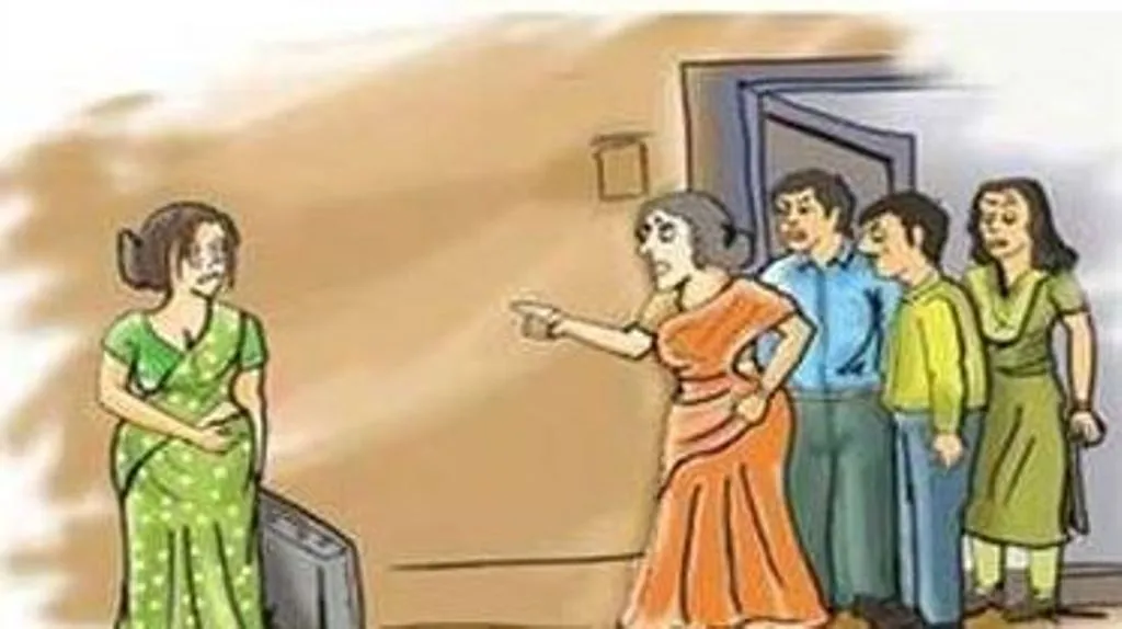 पीलीभीत: बहू नहीं ये है नौकरानी..इसे ले जाओ हम कराएंगे दूसरी शादी..जानिए मामला