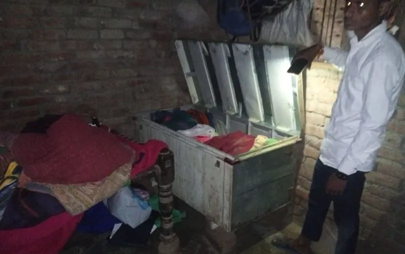 संभल: बदमाशों ने किसान परिवार को बंधक बनाकर की लूटपाट, विरोध करने पर की मारपीट 