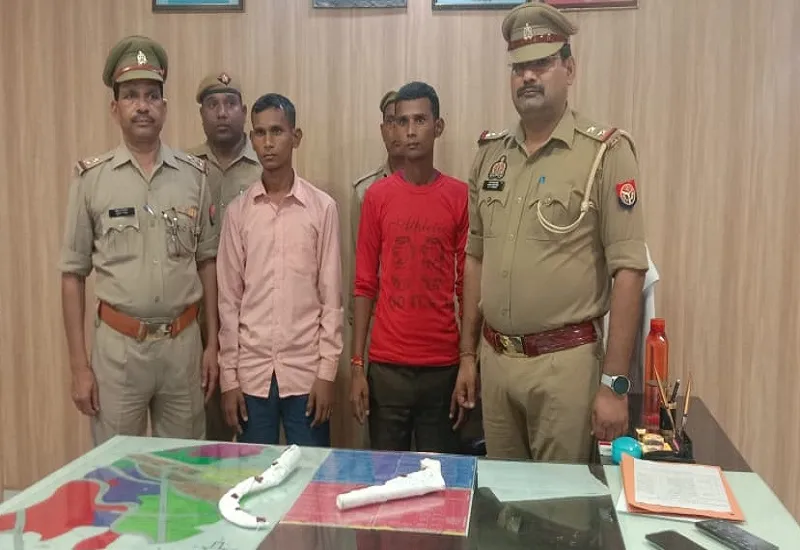 रामपुर : दो भाइयों ने की थी युवक की हत्या, आरोपी बोला- भाई की पत्नी पर गलत नजर रखता था