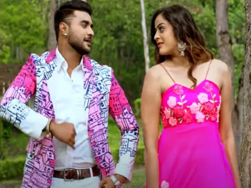 प्रदीप पांडेय चिंटू-यामिनी सिंह की भोजपुरी फिल्म 'आंखें' की शूटिंग शुरू, बेहद खूबसूरत है Movie की कहानी 