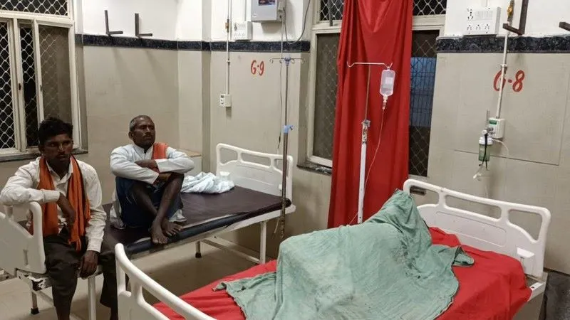 बहराइच : सड़क हादसों में अज्ञात समेत दो की मौत, सगे भाई समेत पांच घायल