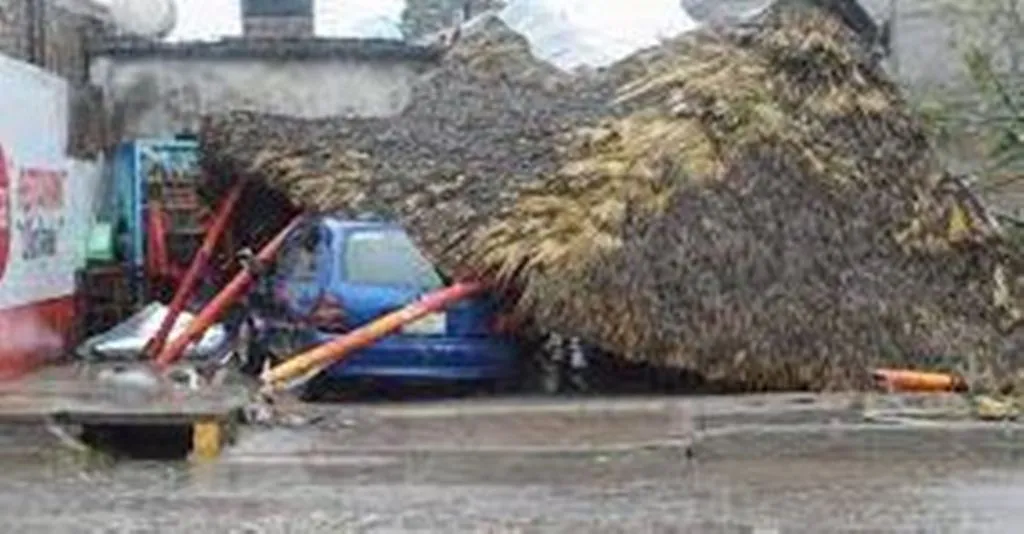 मैक्सिको के जलिस्को राज्य में बाढ़ की चपेट में आने से सात लोगों की मौत, नौ अन्य लापता 