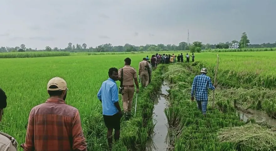 पीलीभीत: मछली पकड़ने गए ग्रामीण पर बाघ का हमला, ड्रोन से कराई जा रही तलाश..जानिए पूरा मामला