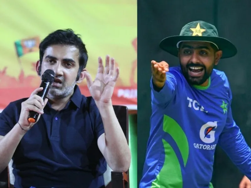 ICC ODI World Cup 2023 : औरों से जुदा हैं बाबर आजम, विश्व कप में गेंदबाजों के लिए बनेंगे सिरदर्द, गौतम गंभीर ने की भविष्यवाणी