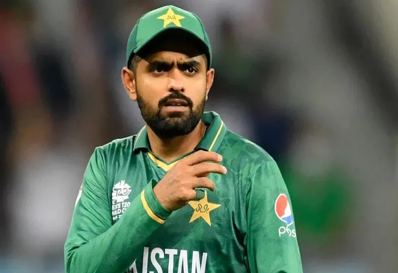 ICC World Cup 2023 : 'यात्रा करना सम्मान की बात, हम ट्रॉफी के साथ वापस आएंगे', भारत के पहले दौर से पूर्व बोले बाबर आजम  