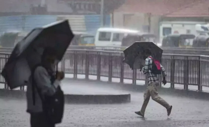 उत्तराखंड के कई जिलों में 17-18 सितंबर को भारी बारिश के आसार, येलो अलर्ट किया गया जारी 