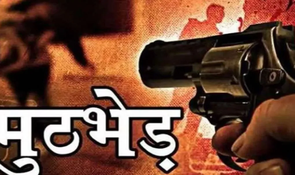 मेरठ: पुलिस मुठभेड़ के बाद तीन गौ तस्कर गिरफ्तार