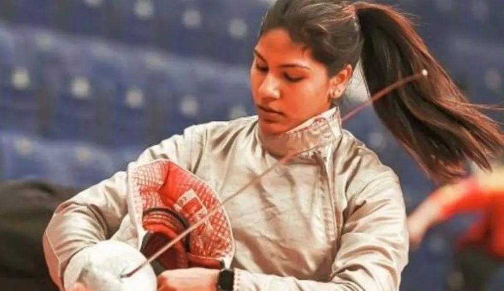 Asian Games 2023: भवानी देवी प्री क्वार्टर फाइनल में, तलवारबाजी में जगी पहले पदक की उम्मीद 