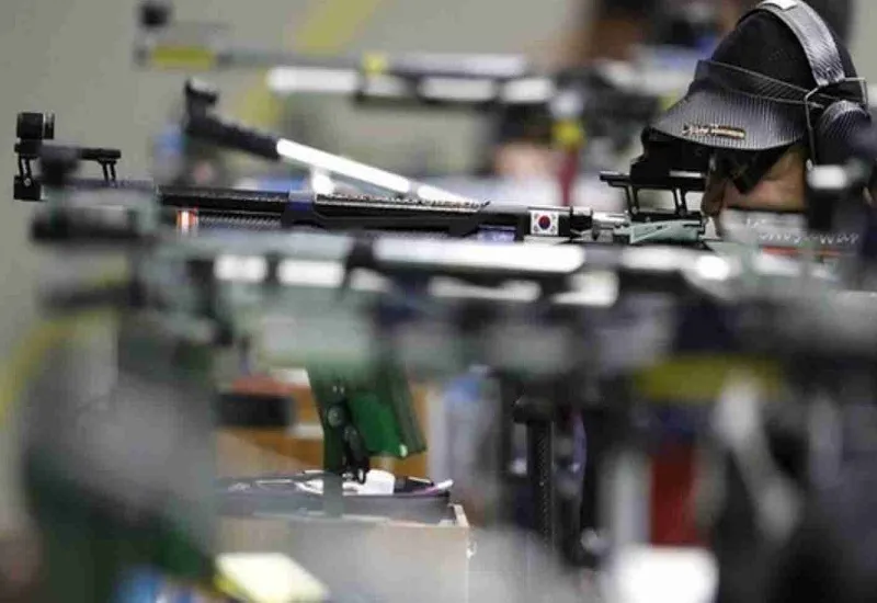 Asian Games 2023 : भारत के चार पैरा निशानेबाजों ने 2024 पेरिस ओलंपिक खेलों का कोटा किया पक्का 