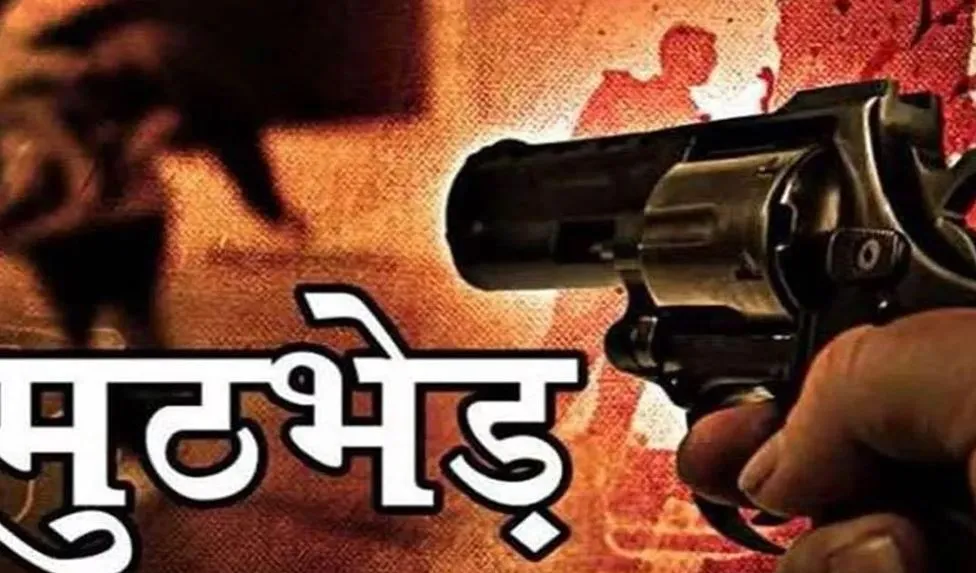 मेरठ: मुठभेड़ के दौरान एसटीएफ ने लॉरेंस बिश्नोई के गुर्गे को दबोचा, पूछताछ जारी