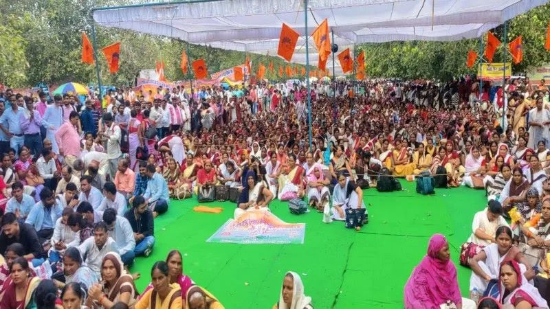 मजदूर दो नया