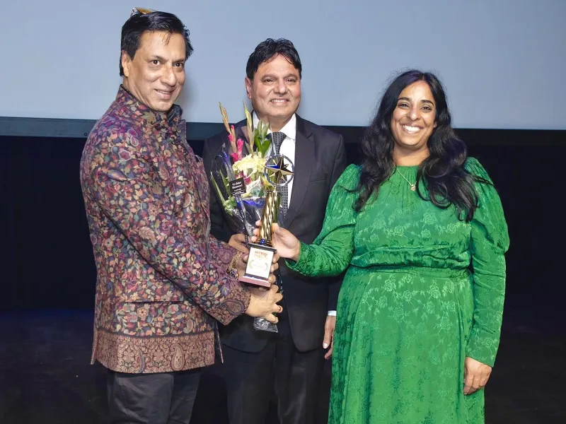 नार्वे में डुओ अवॉर्ड से सम्मानित हुए मधुर भंडारकर, जताई खुशी  