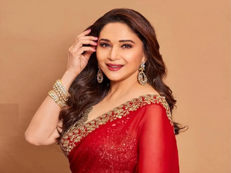 सरोज खान का किरदार निभाएंगी माधुरी दीक्षित! दोनों के बीच था गुरु-शिष्य का बॉन्ड  